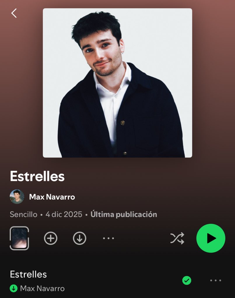 estos dos primeros singles perfectos ⭐️