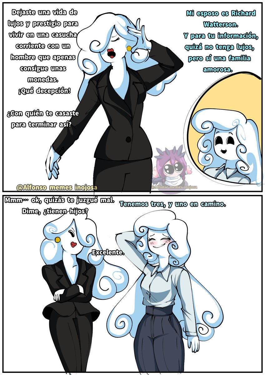 Yuki yoshida conoce a Yuki Watterson