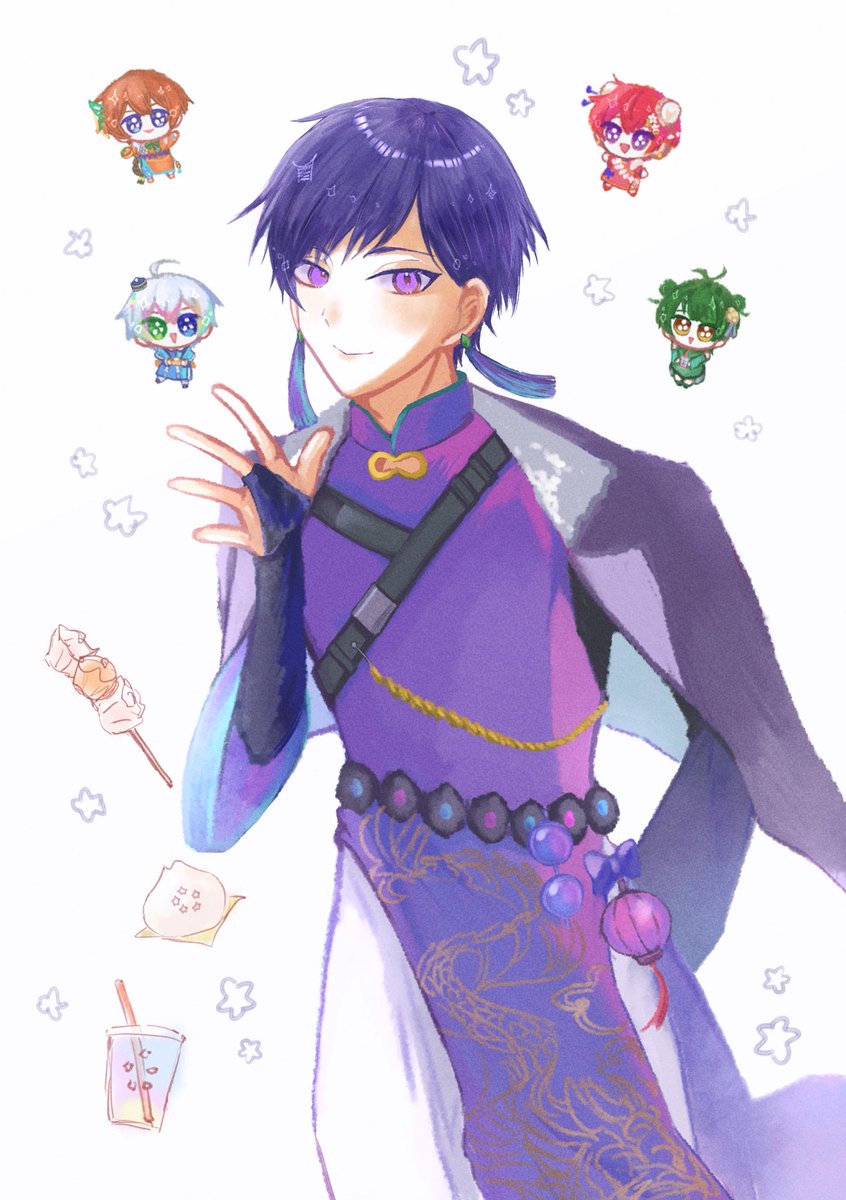 こったろ描いたろ #すたぽらーと