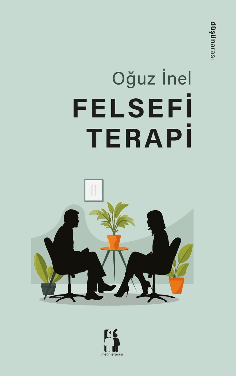 Felsefi Terapi, Metinlerarası Kitap'tan: