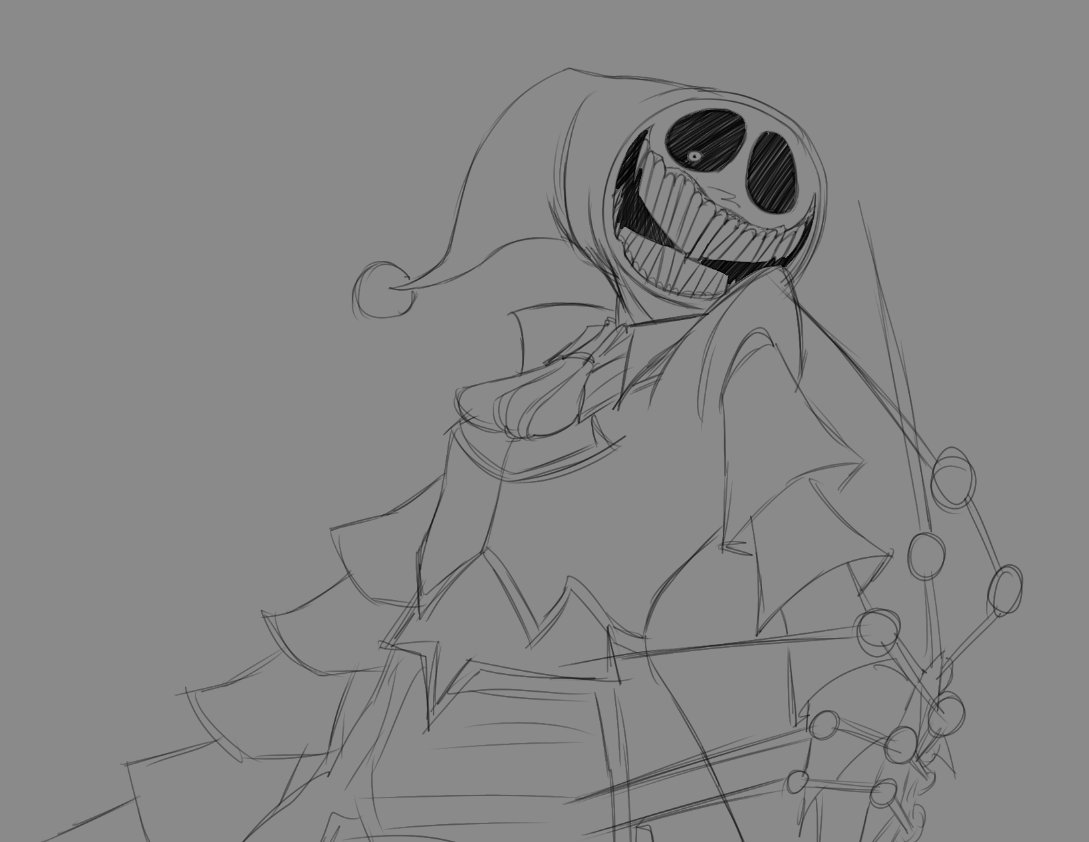 I've been drawing this freak too i am NOT IMMUNE AT ALL

#PoppyPlaytime #PoppyPlaytimeChapter5 #poppyplaytimefanart