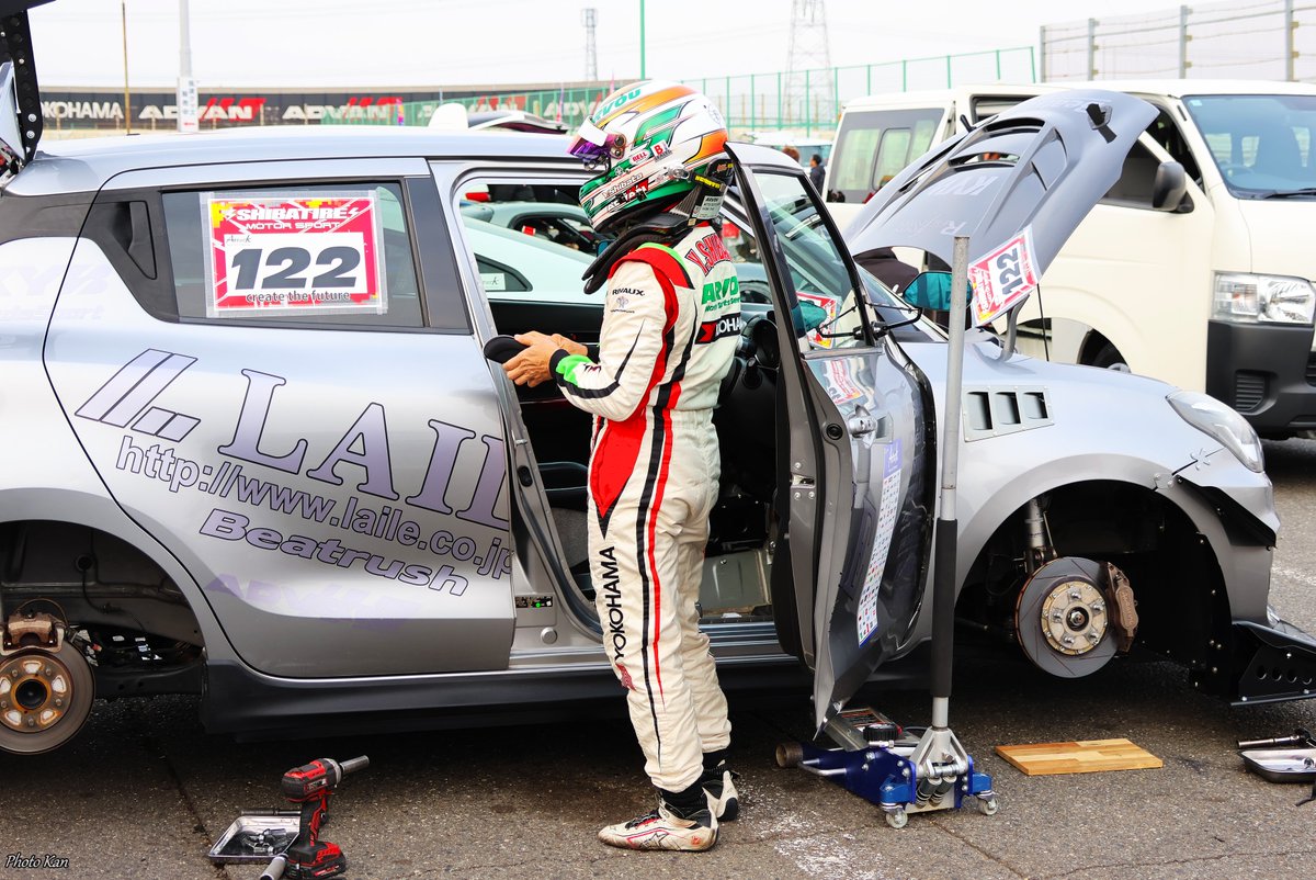 かんでし tweet media