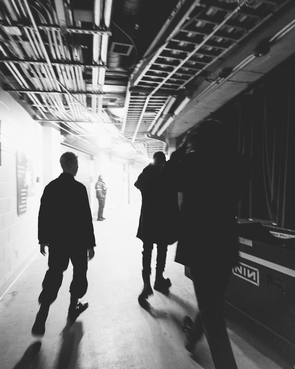 nine inch nails tweet media