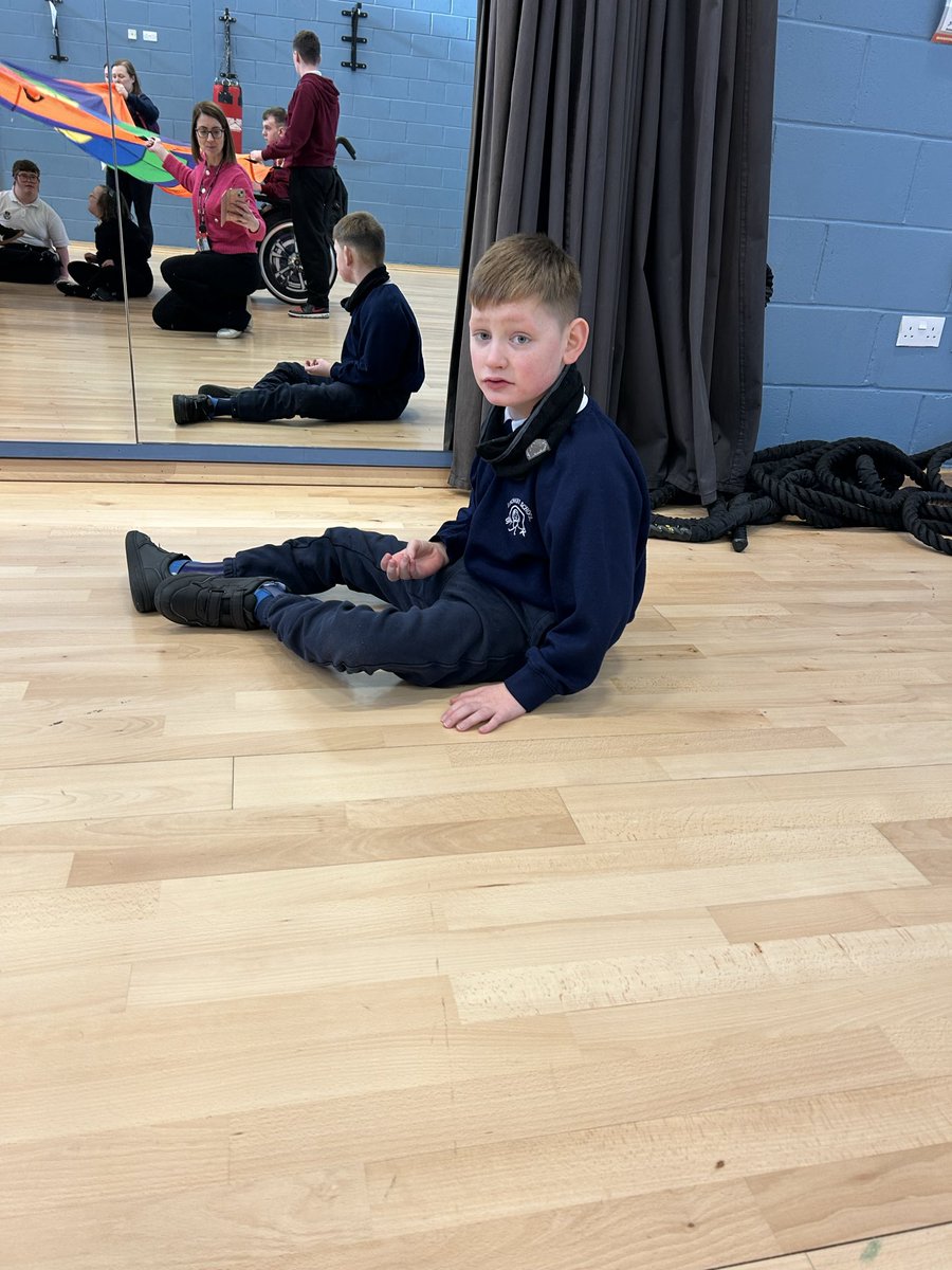 AlloaEASN's tweet image. We’re so proud of our P7 pupils from Lochies! Since starting their transition visits in January they’ve been confidently exploring the new space and embracing every part of their transition. Watching their confidence grow is just wonderful. @AlloaAcademy @lochies16 
#Transition