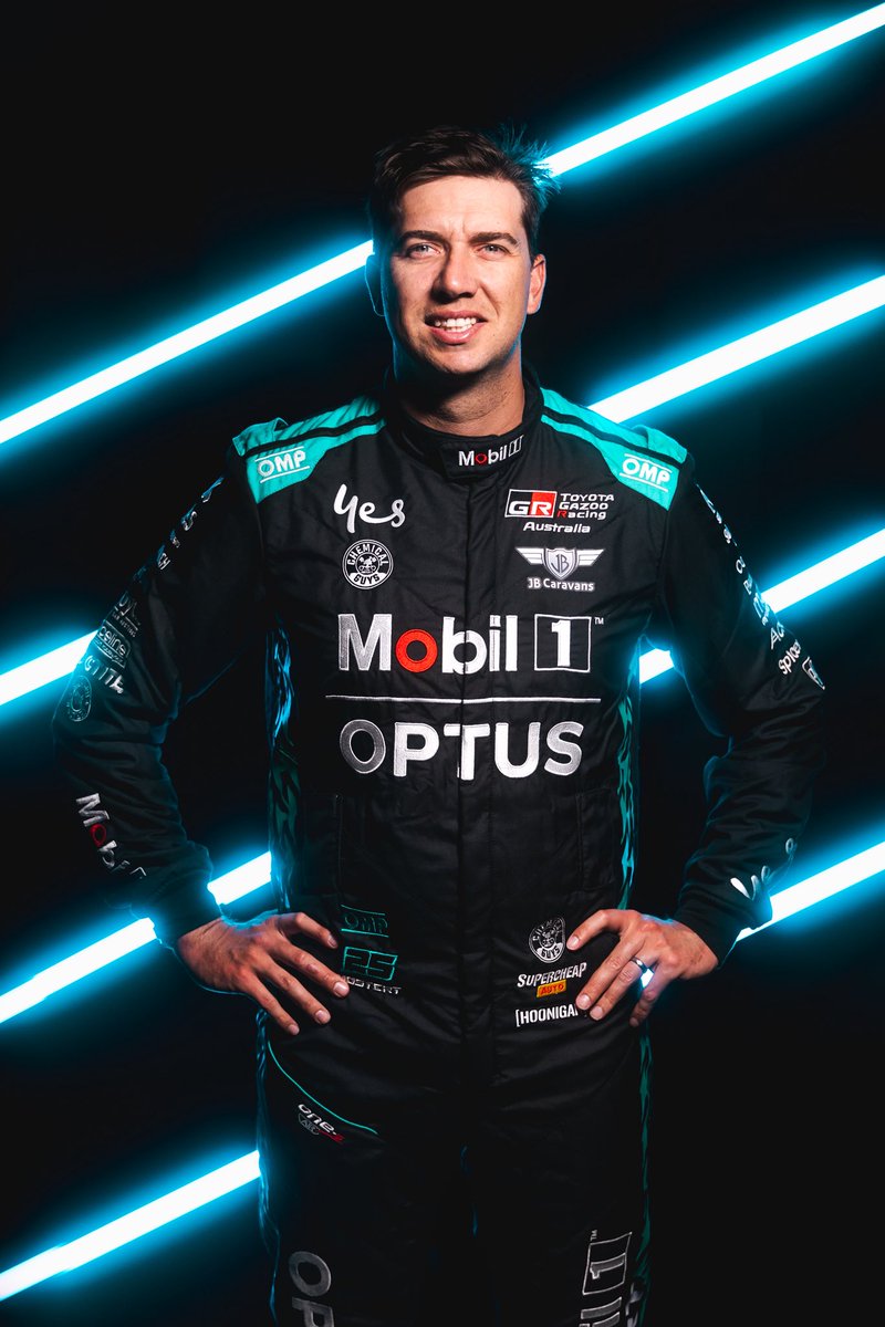 Chaz Mostert tweet media