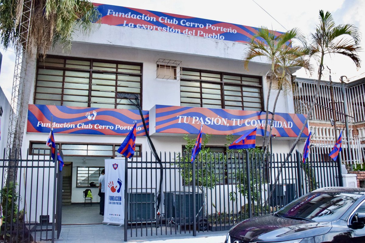 Alfredo Mongelós tweet media