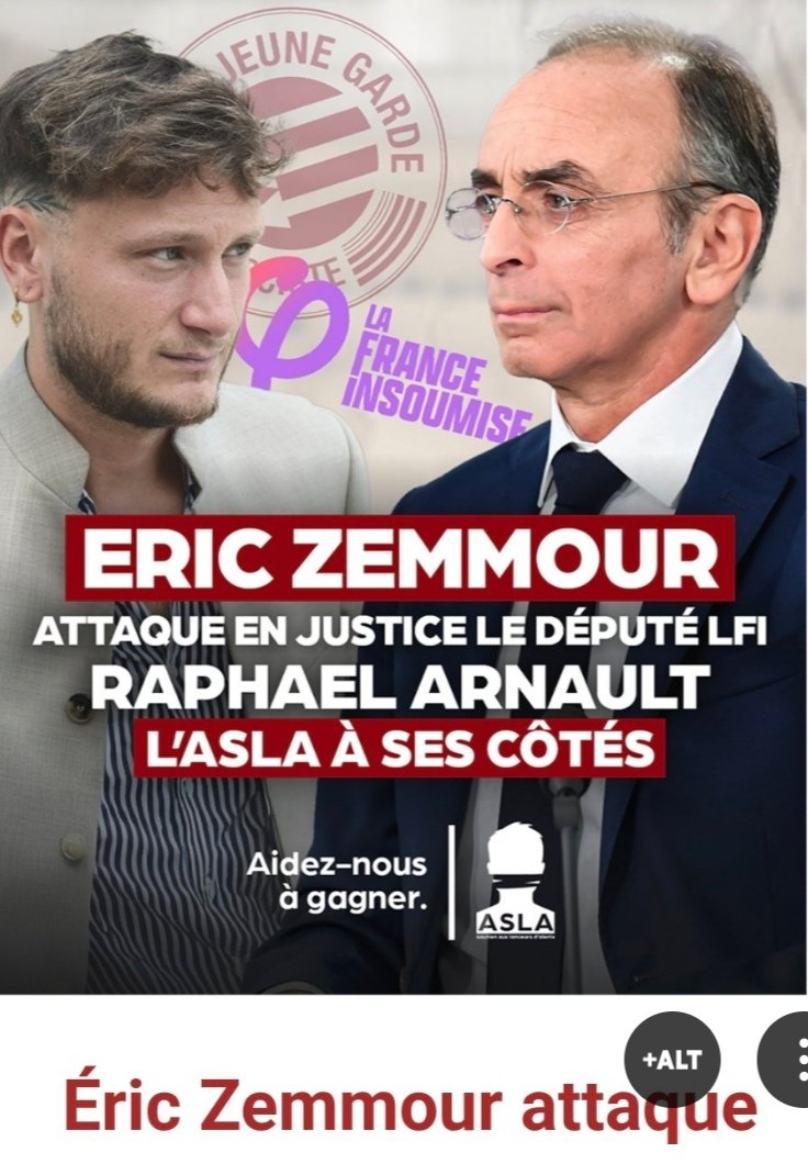 Z 🇨🇵🌿 #JamaisSansZemmour (@demonmagali) on Twitter photo 