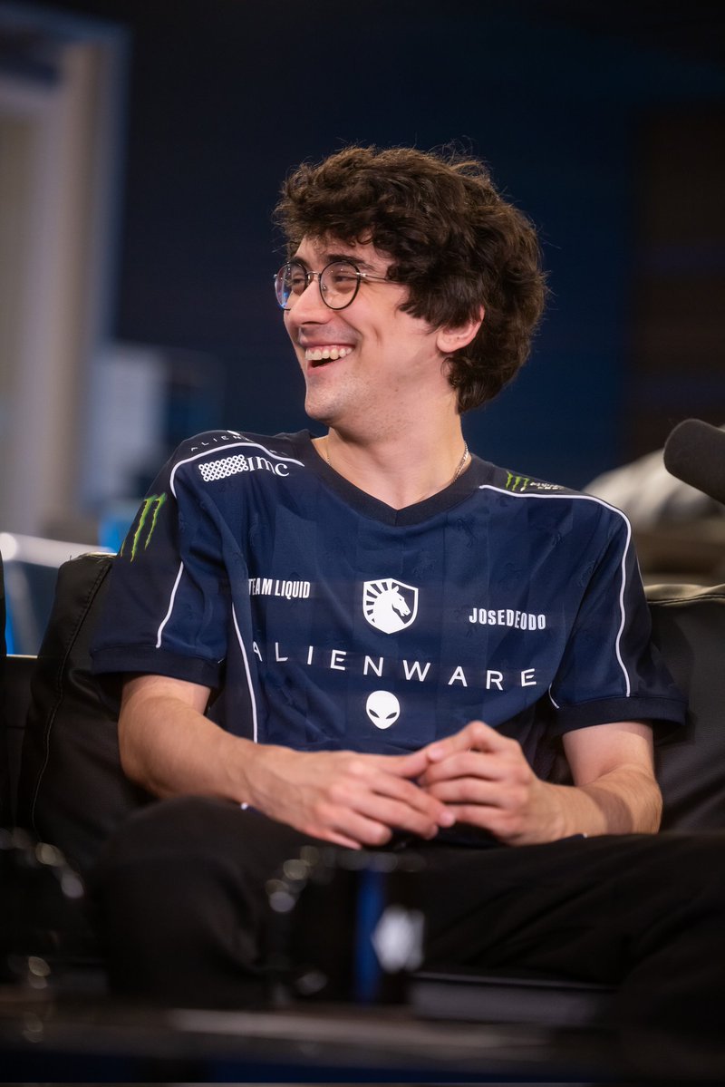 MAÑANA JUEGA <a href="/Josedeodo/">Josedeodo</a> CON SU MOTHERFUCKING EQUIPO DE <a href="/TeamLiquid/">Team Liquid</a> NECESITO A TODOS APOYANDO A LA BESTIA MAÑANA AAAA

VAMOSSS JOSEEE LA RE PUTA MADREEEE, EL EQUIPO DE LOS ABUELOS COREJJ Y JOSESITO GANNA MAÑANAAAAA