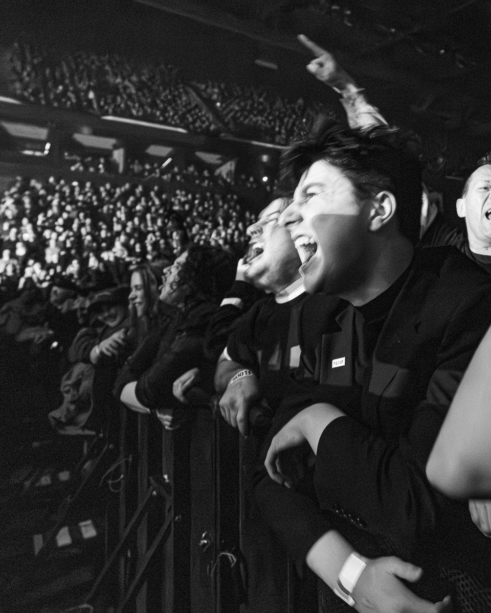 nine inch nails tweet media