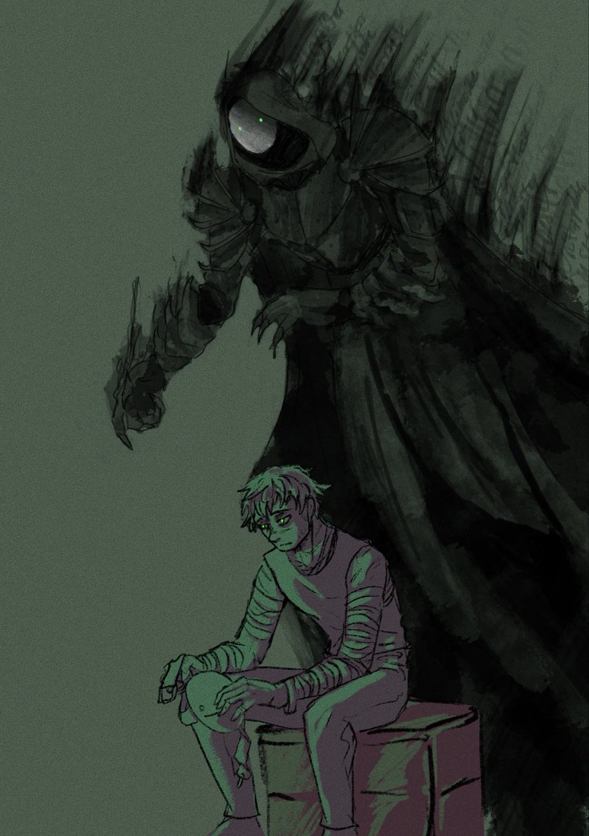 Vault_in_hiding's tweet photo. #dreamfanart 
Something about the weight of others’ perceptions https://t.co/aHoJE1itKT
