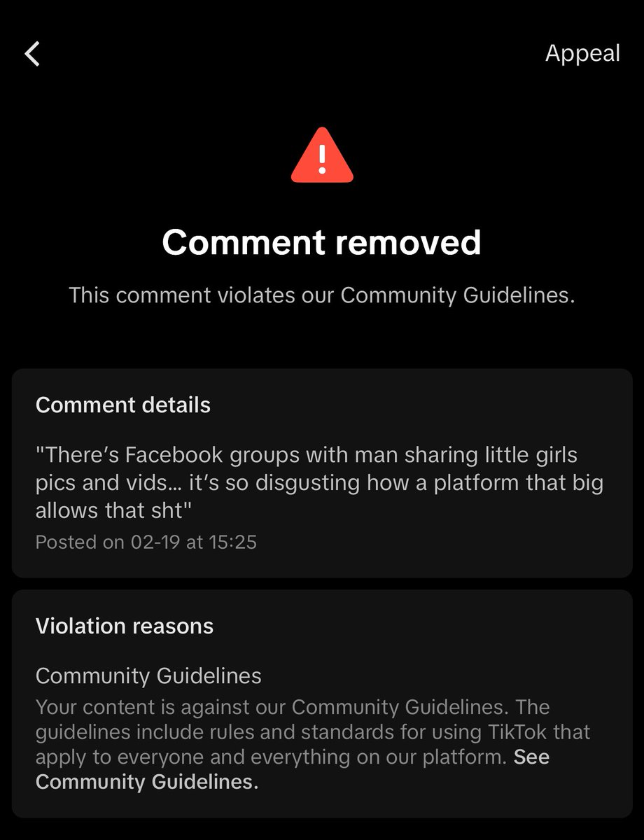 TikTok is a joke