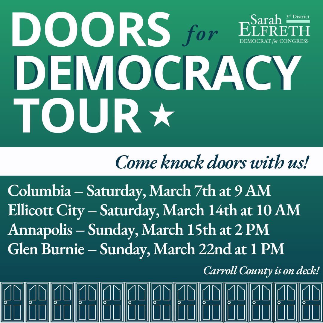 Sarah Elfreth tweet media