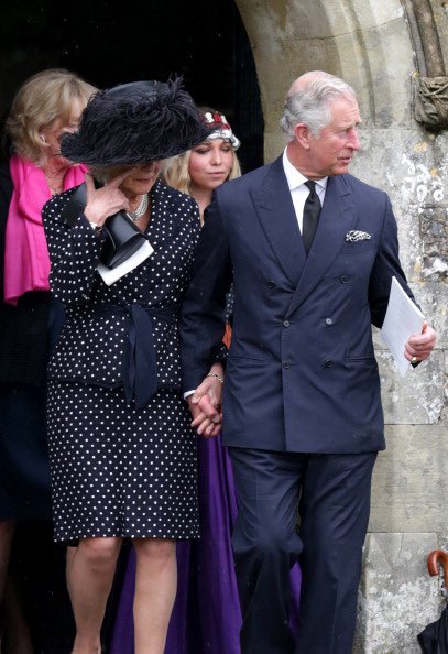 fourseen12's tweet image. In good times and in bad times, together through thick and thin ❤️‍🩹 #QueenCamilla #KingCharlesIII