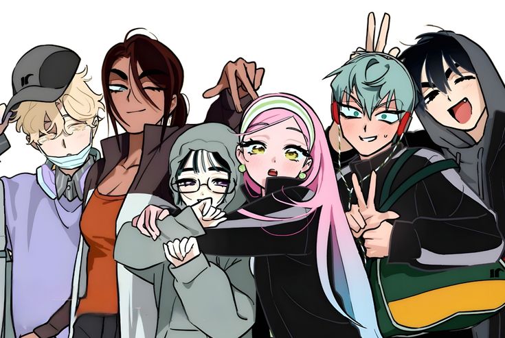 queer yumeships ! tweet media