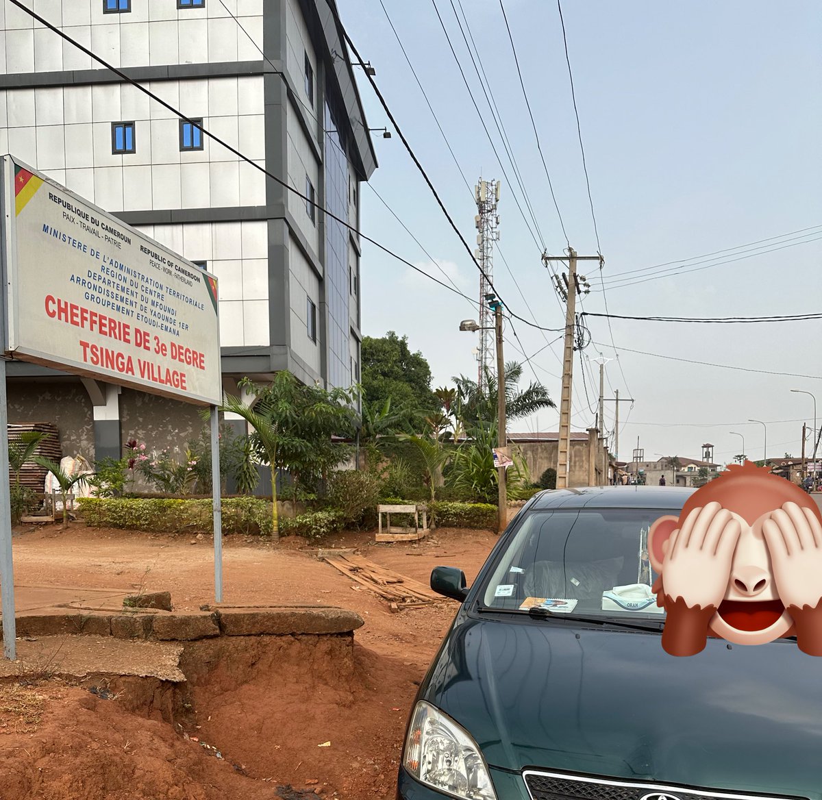 C H E R I F 🏴‍☠️#FREE 🇨🇲 tweet media