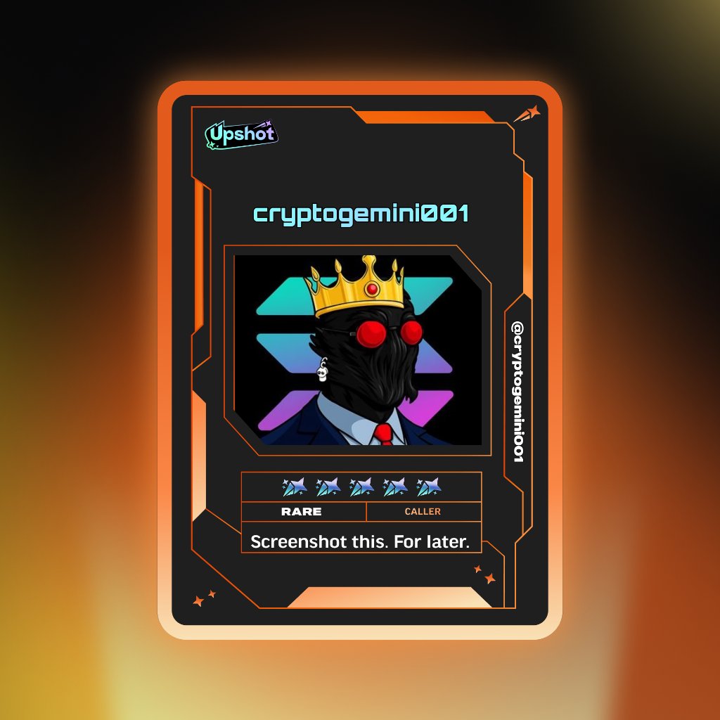 Just ripped my Predictor Card!

Ready to claim instant cash prizes, free packs and more.

Welcome to Prediction Play on <a href="/upshot_cards/">Upshot</a>

Your turn
beta.upshot.cards/?code=22f498aa