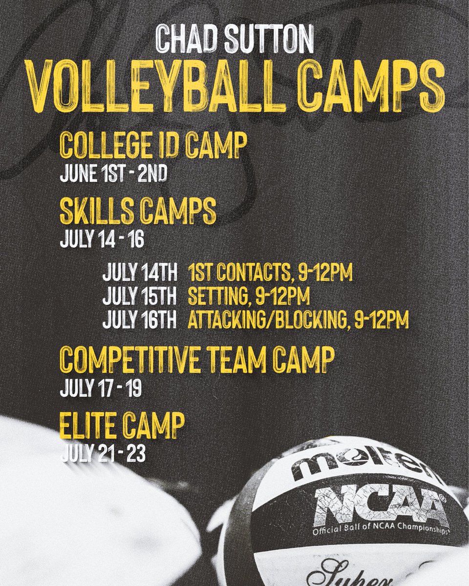 App State Volleyball tweet media