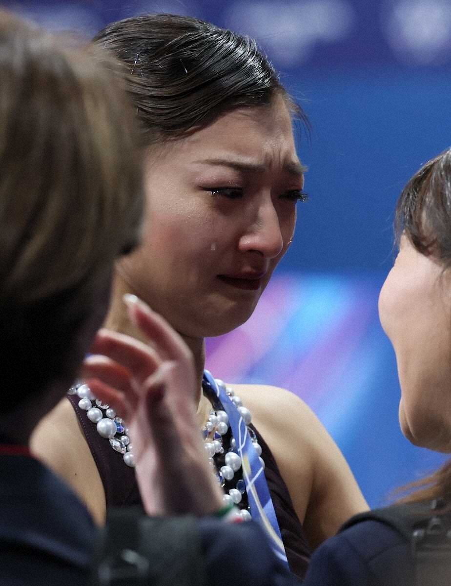 【五輪】引退の坂本花織へコーチ「これで良かった。これからの人生のうえで」
news.livedoor.com/article/detail…

今季限りで引退となる坂本は、フィギュア女子フリーで銀メダルを獲得。中野コーチは悔しさを語りつつ、「コーチになったときにまたやっていこうという力を残す意味では、これがいい位置」とした。