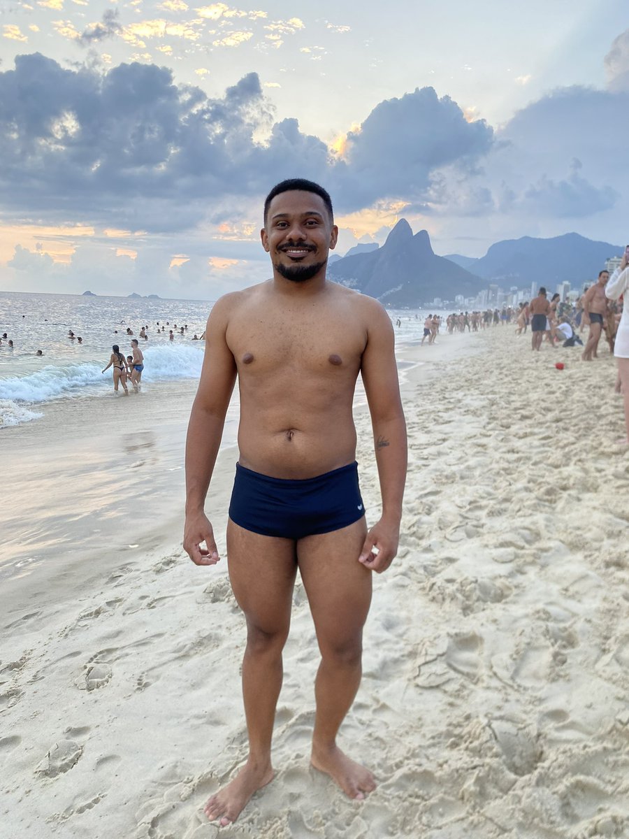 Boy From Rio❤️

#RJ