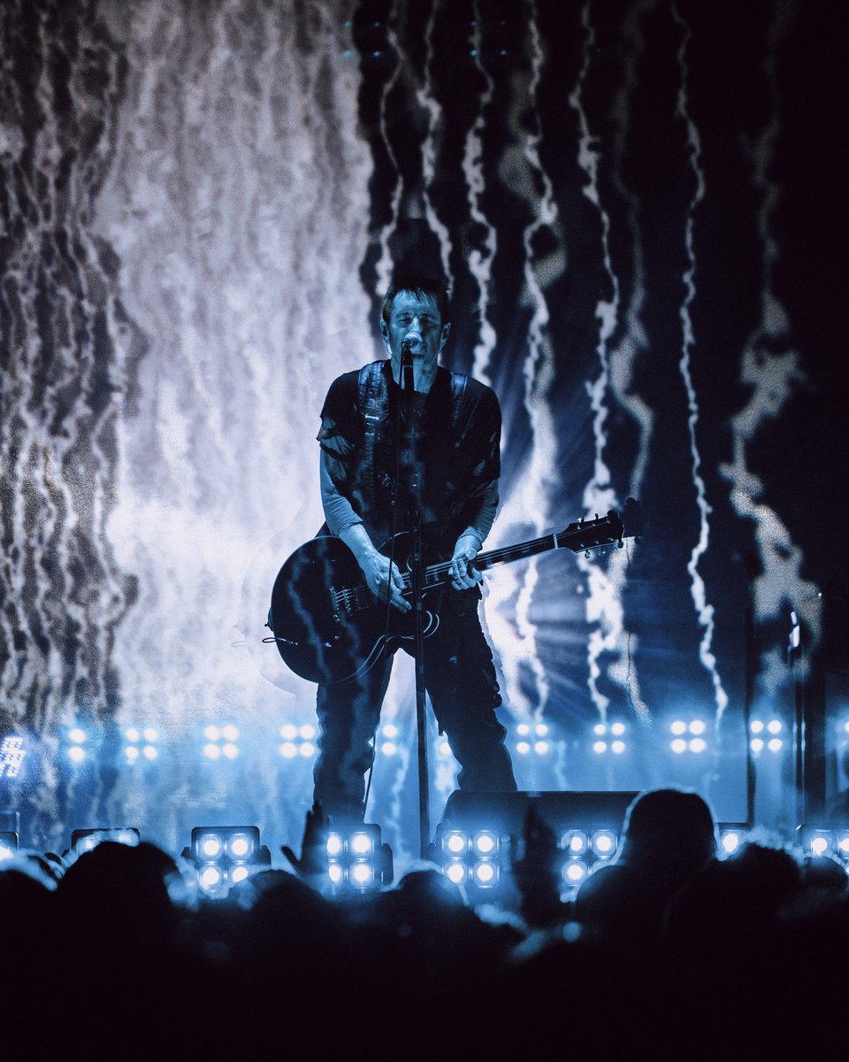 nine inch nails tweet media