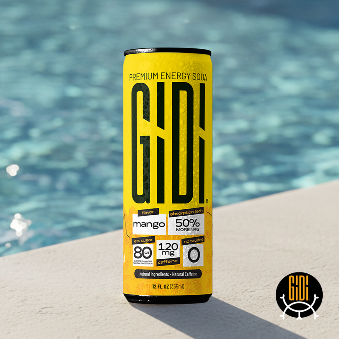 drinkgidi's tweet image. Bright days call for simple energy.

Gidi Mango keeps it light with a clean, refreshing taste.

Easy to drink. Easy to keep going.

#Gidi #MangoVibes #PoolsideEnergy