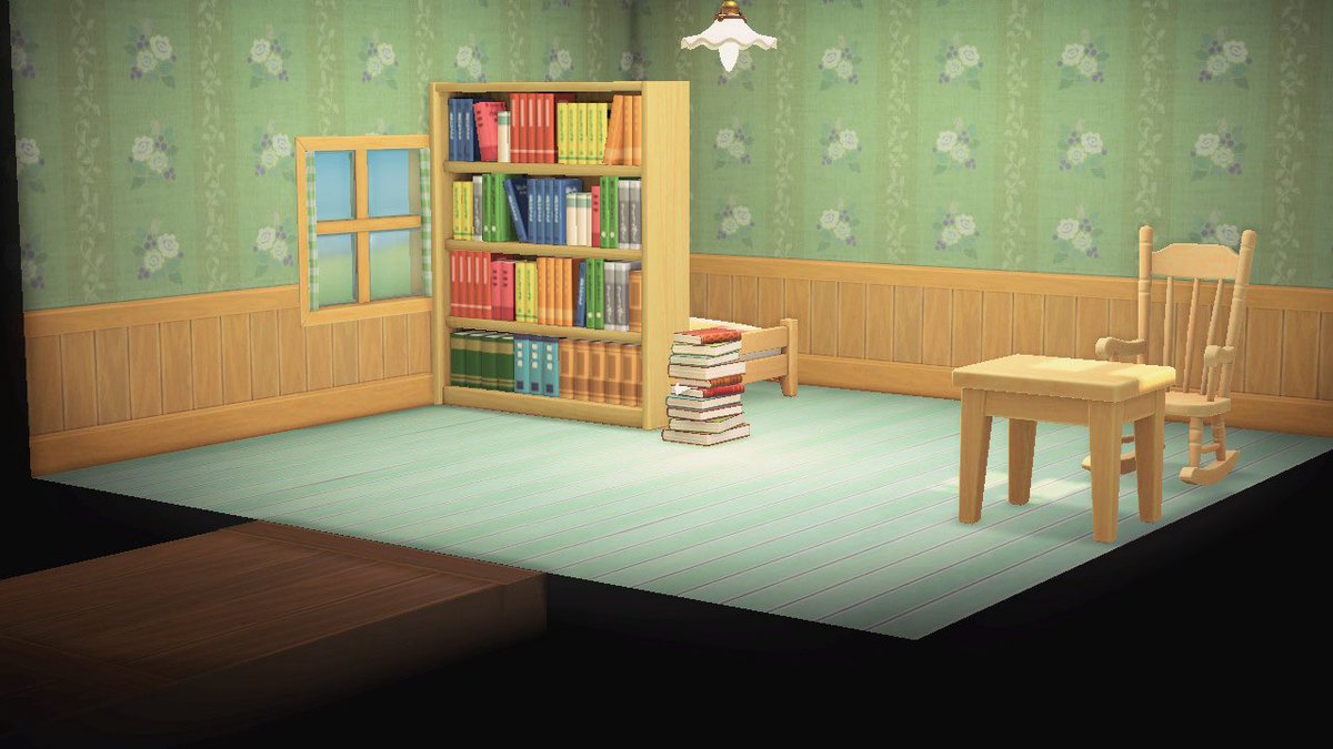 im_PINeChan's tweet photo. あつ森のハピパラ買ったんだけど別荘作りセンス無さすぎてやばいwww
左 私
右 旦那 https://t.co/HTblRZGxhz