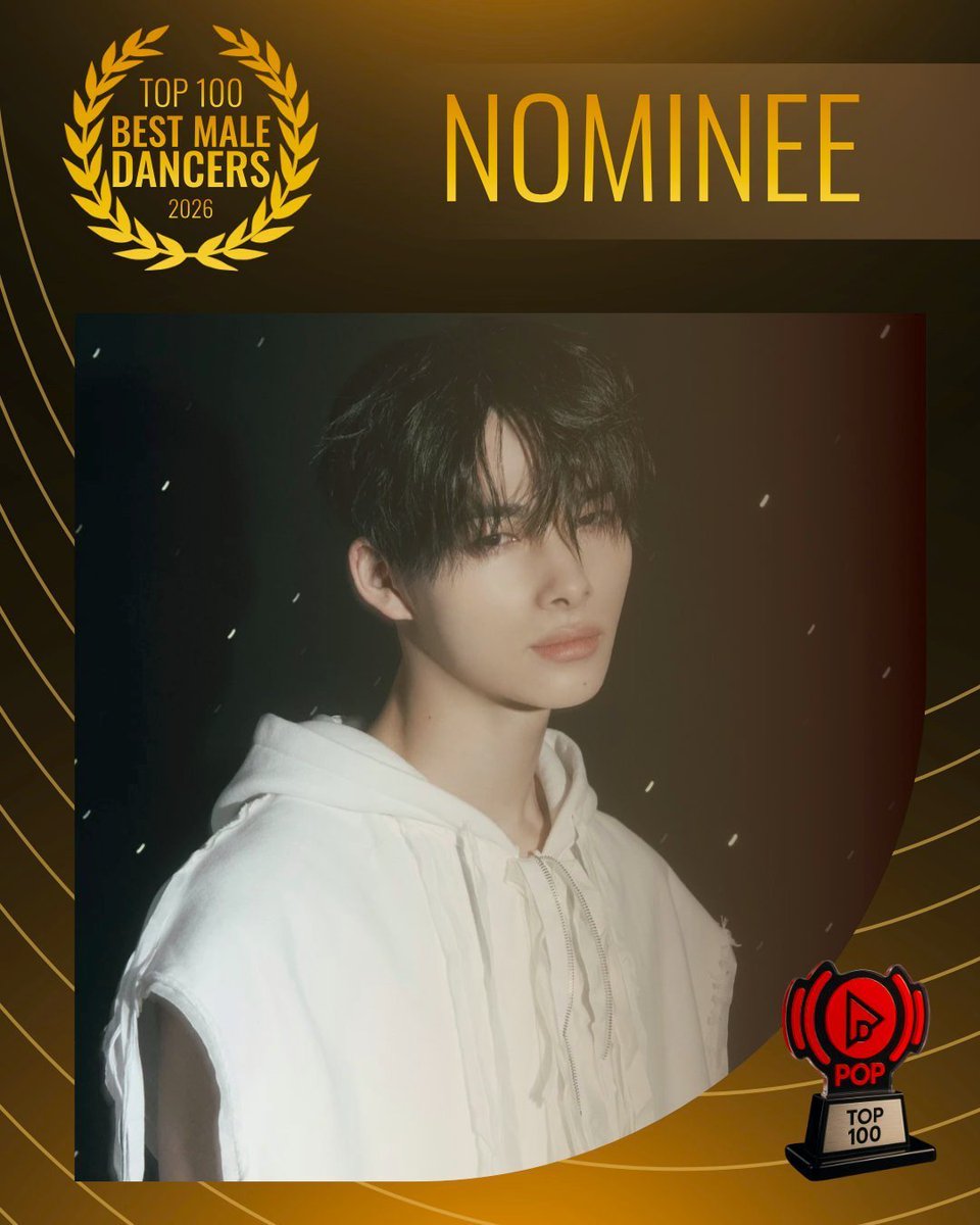 TOP100KPOP's tweet photo. NI-KI (ENHYPEN) is nominated for the Best K-POP Dancer Award (FINAL) 🏆

🚨 LAST HOURS TO VOTE!!!
🔗 VOTE: https://t.co/PaancxEFXO https://t.co/rnOOn6Rw0n
