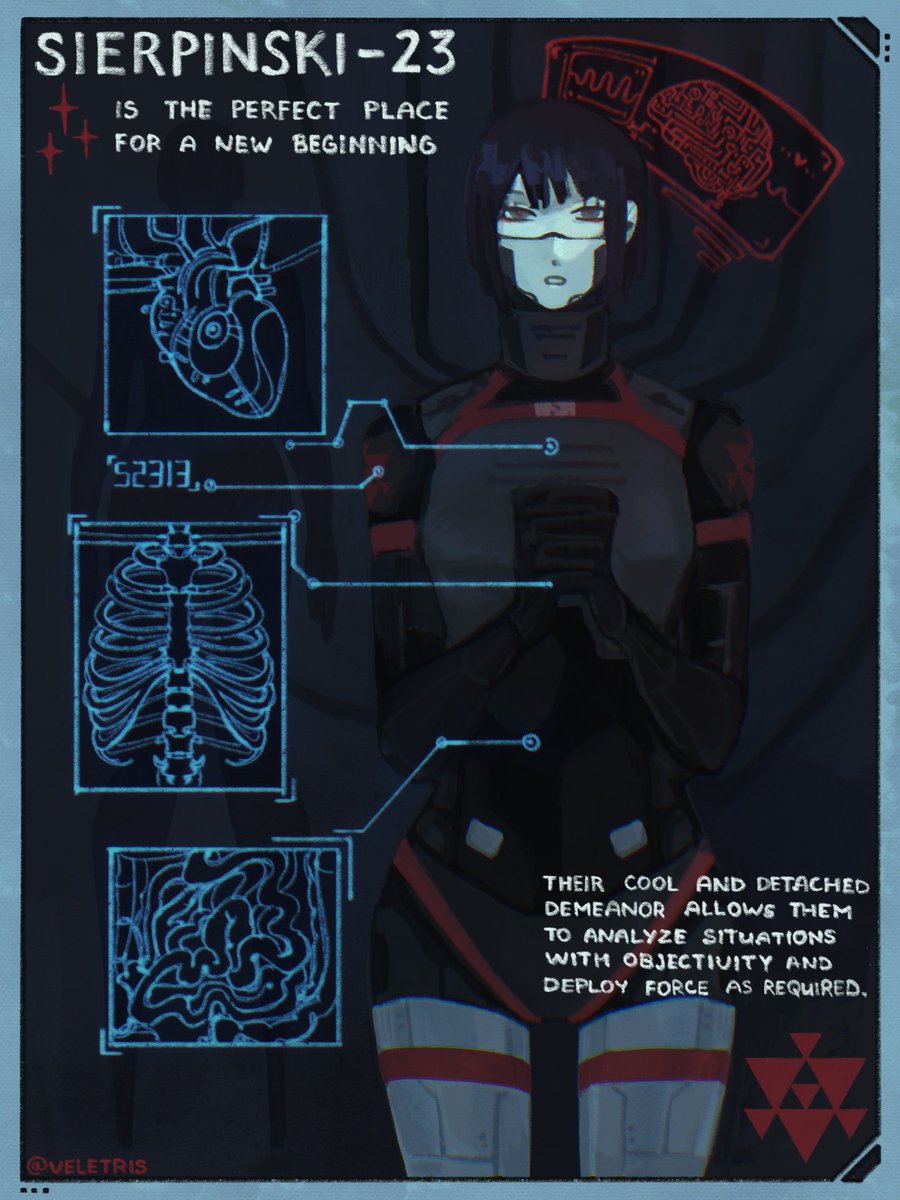 veletris (comms open) tweet media