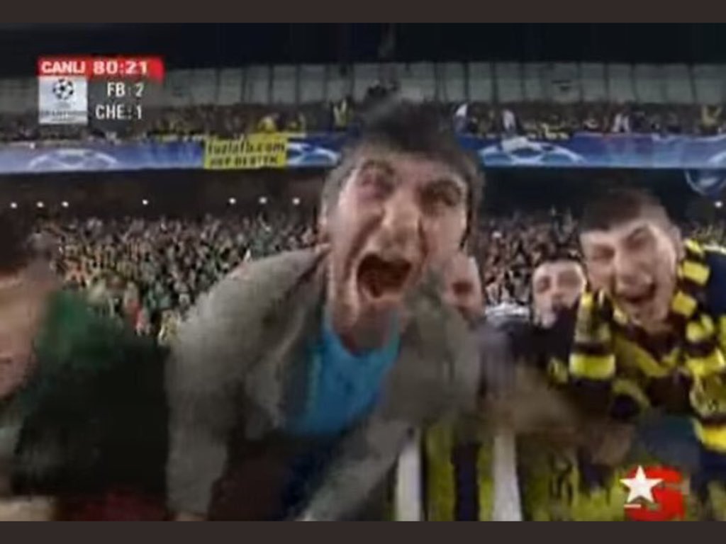 Fenerbahçe Türkiye tweet media