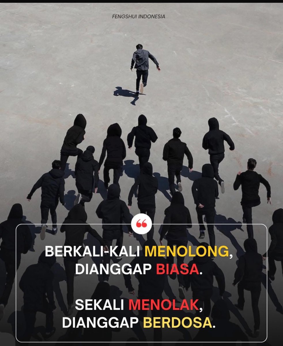 Pamanngoberrr's tweet image. seribu kebaikan akan lenyap dengan satu kesalahan