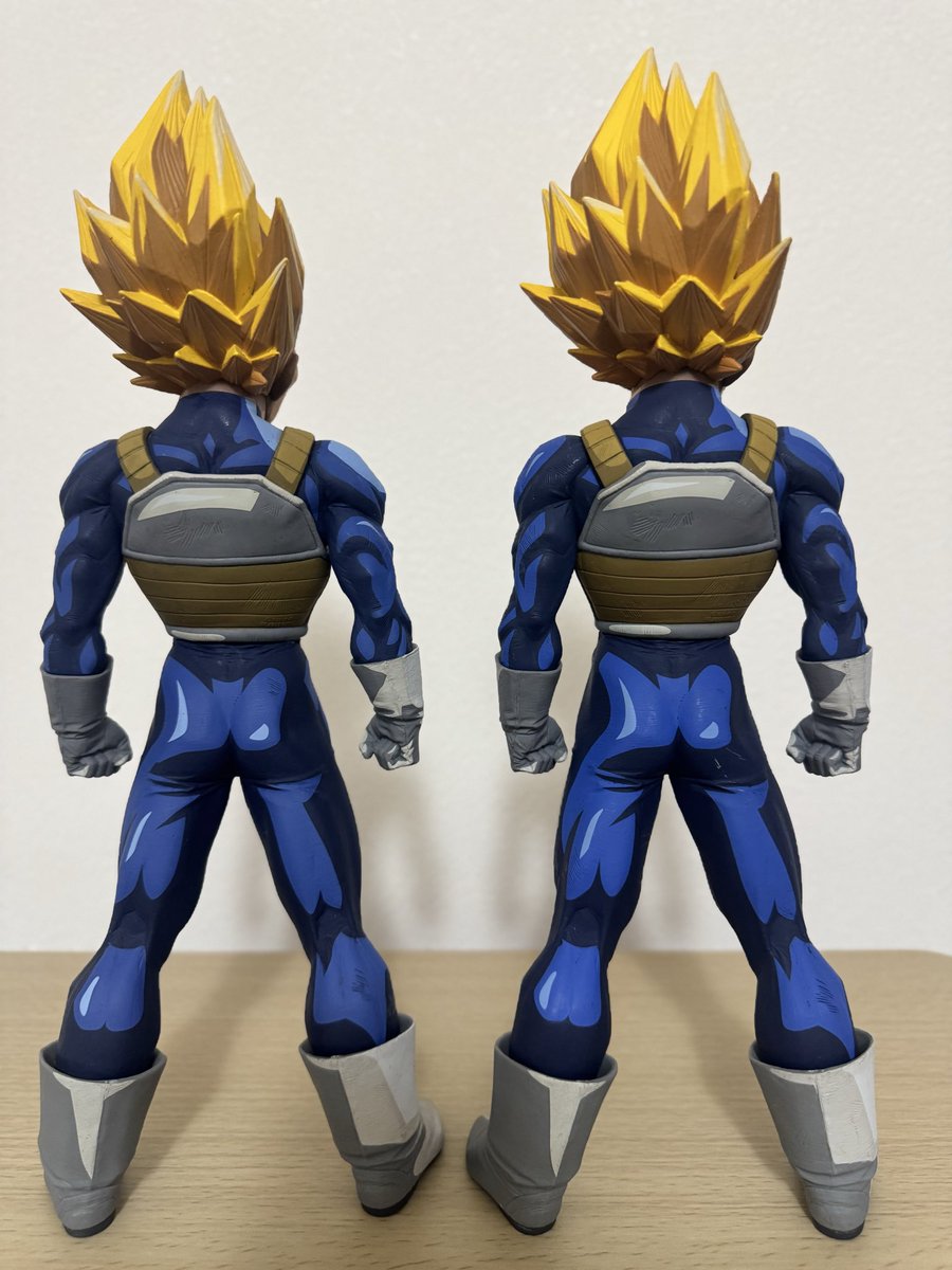 SMSP ベジータ 04 D賞 良い出会いがあったため国内版の開封品を購入