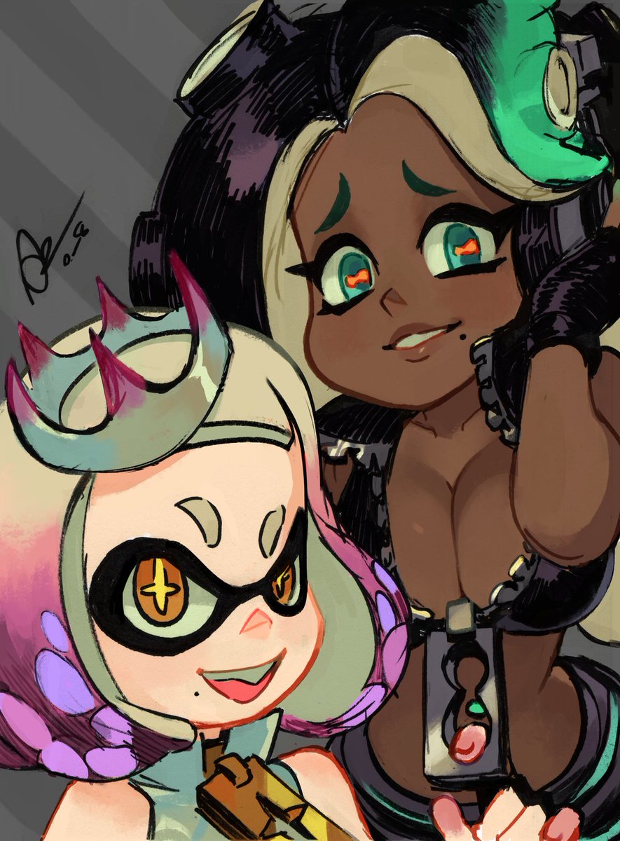 o_8 Alex Ahad @ Wondercon Artist Alley D-15 tweet media