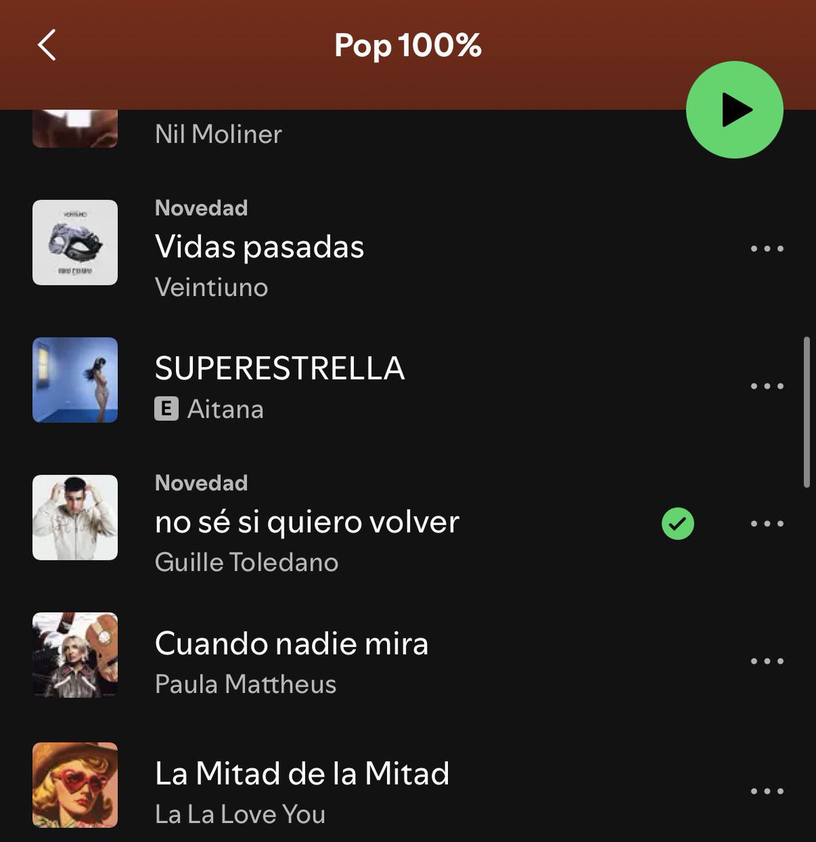 ESTO ES MUY FUERTEEEEEEE!
Lo que se merece Guille❤️‍🩹

NSSQV IS OUT 💫