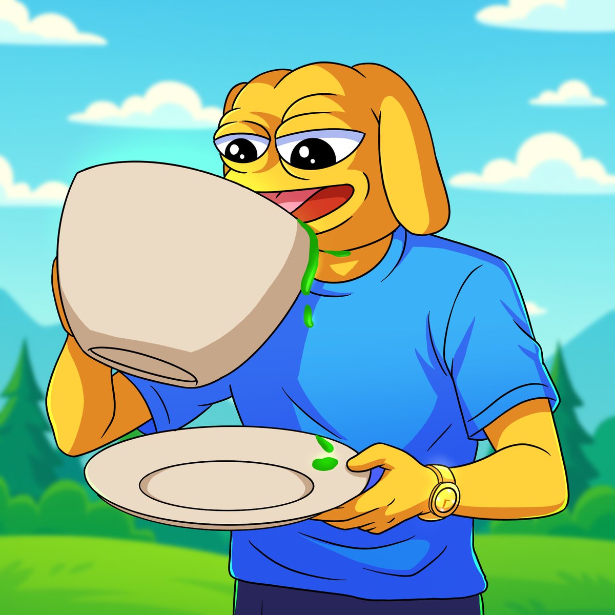 andycoinonerc's tweet photo. SLURPING MORE $ANDY HERE https://t.co/xkGhwLxe8O