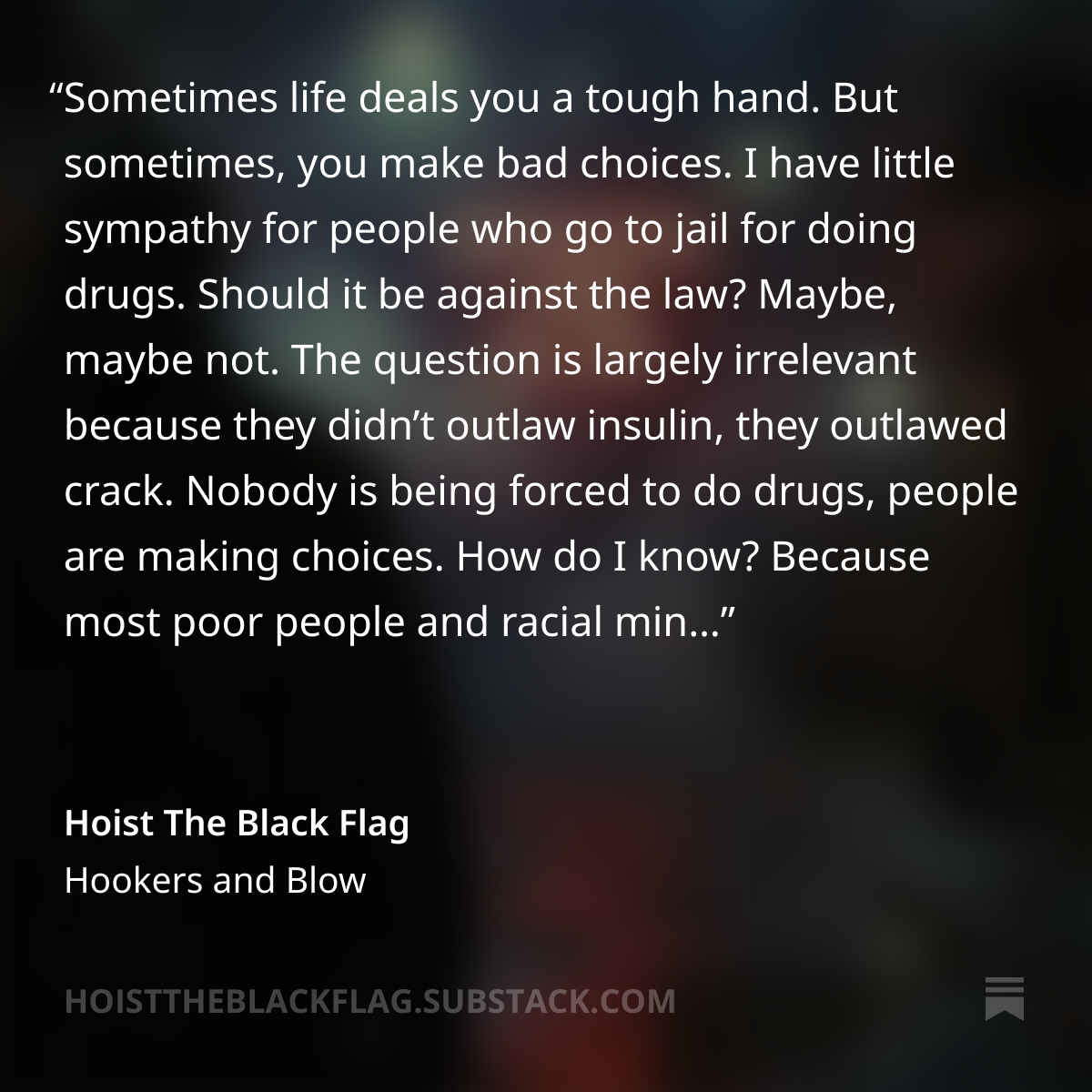 Hoisttheblackflag tweet media