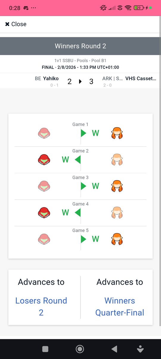 ARK | VS | SU | VHS Cassette➡️MONACO/NICE tweet media