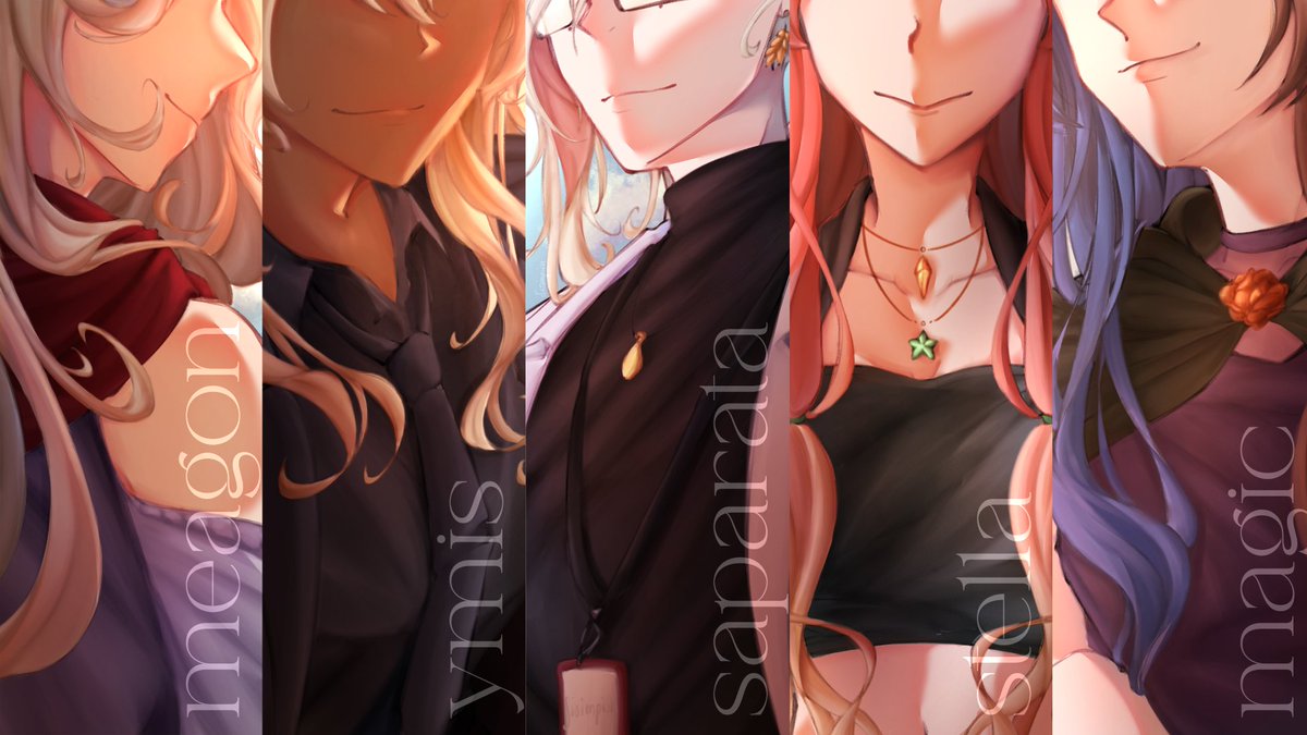 Sio 💫 || Ultimate Starling ☆ tweet media