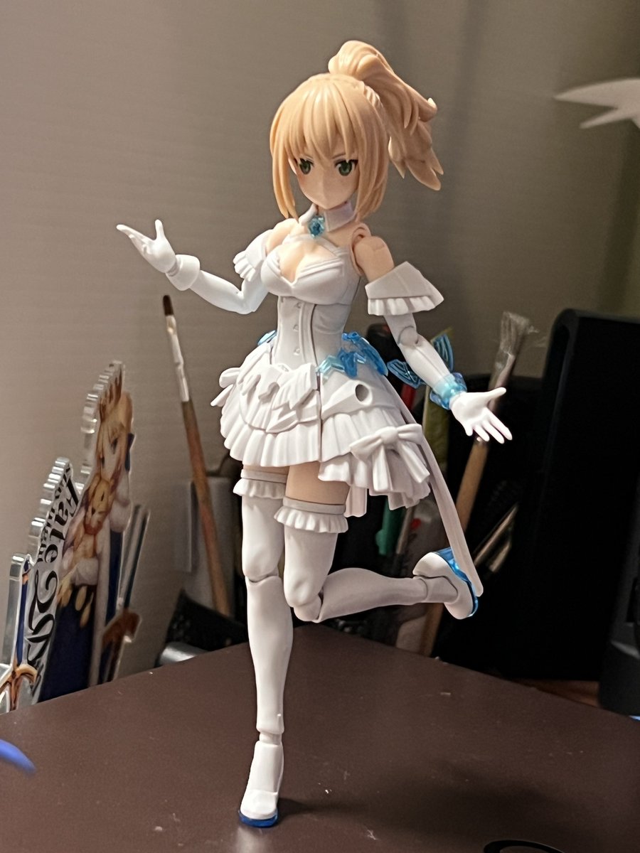 特に意味なんてないが片足立ちができるポーズを見つけるとテンション上がる