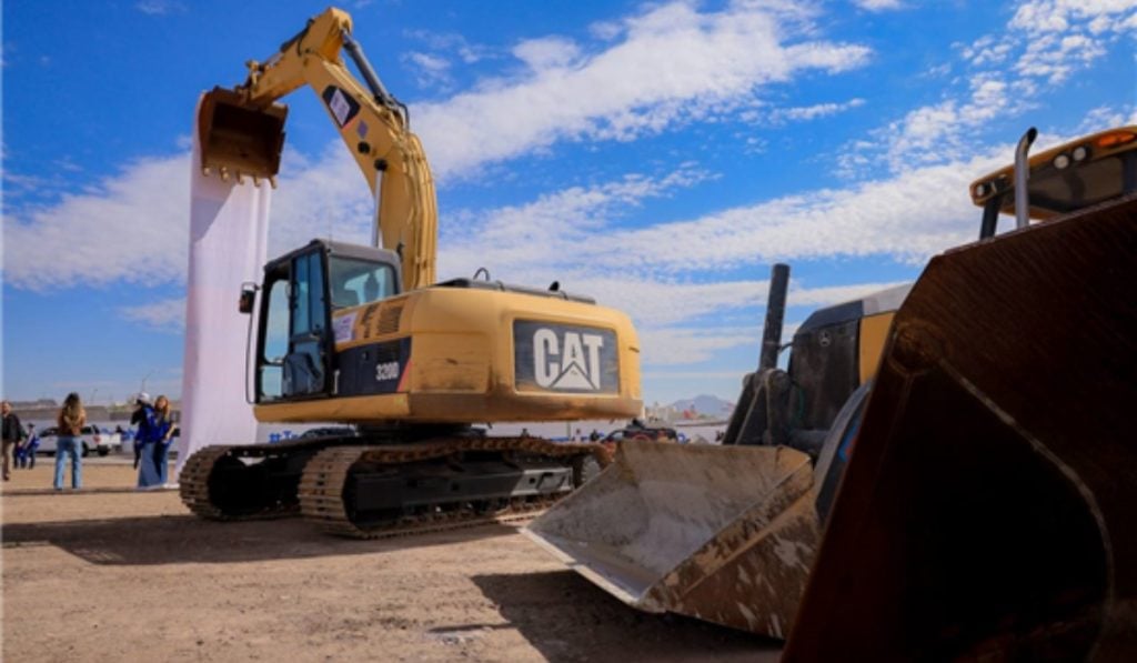 🏗️ Constructores prevén repunte en la inversión este año en #Chihuahua.

El sector de la construcción anticipa un incremento en la inversión durante 2026, impulsado por la confianza en proyectos y la reactivación económica en la región.

#inversión #economia #construcción