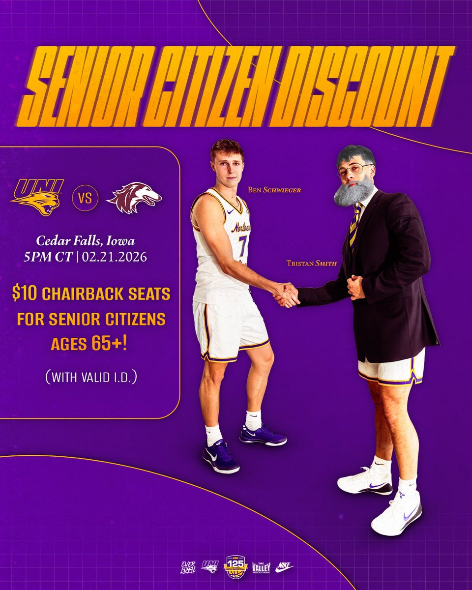 UNImbb's tweet photo. Celebrating our seniors on Saturday.

#EverLoyal | #1UNI | #Family | #UNIMBB125 https://t.co/6wNOPfkWsF