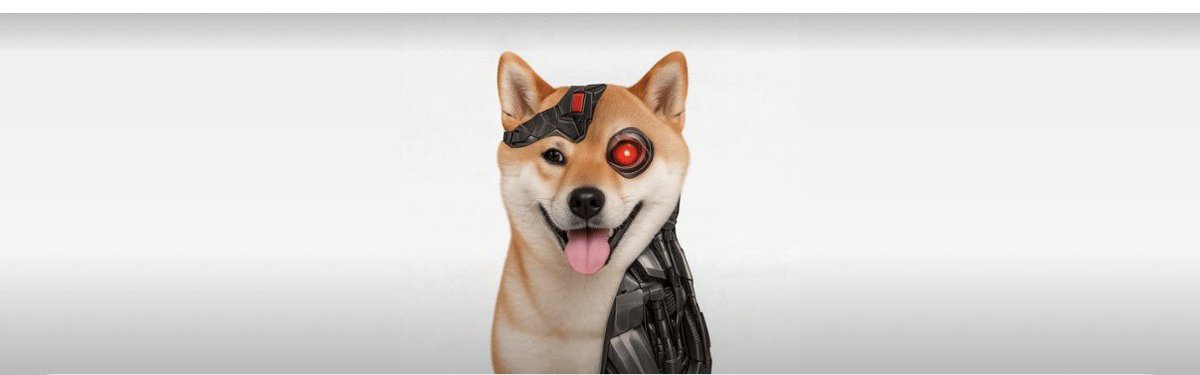 That $AI vamp larp is about to wake up the OG sleeping giant that hit an ATH of 16m 

Artificial Inu

AI + Dog meta. 

Lot of big names still holding this OG

7tAnusL3srXjzEriVL86a23KgwDZKXJTZ2ezEUubonk