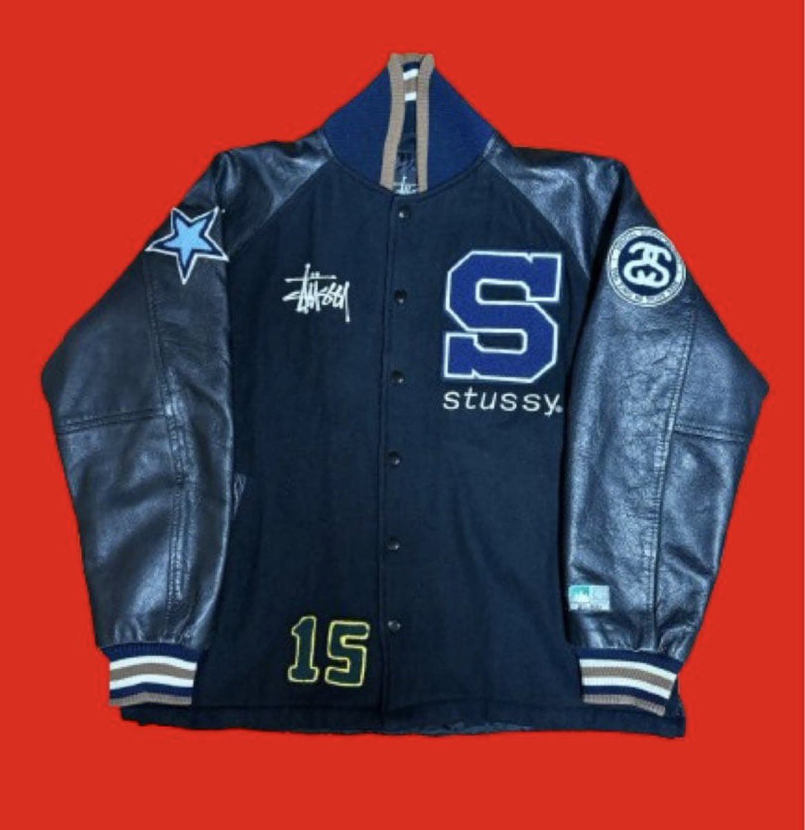 諸事情により10万円以内でstussyのスタジャンを探してるのですが、これ