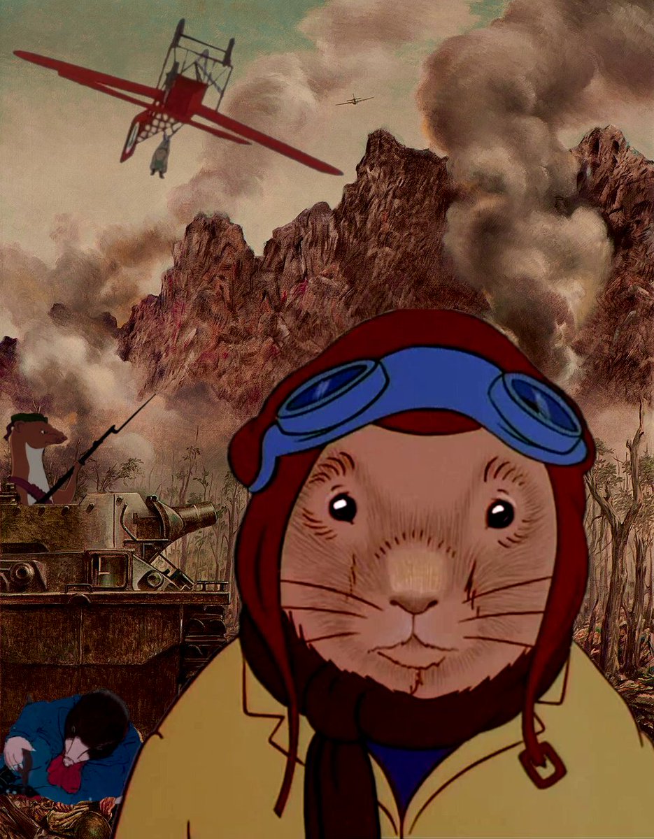 HourofPoop tweet media