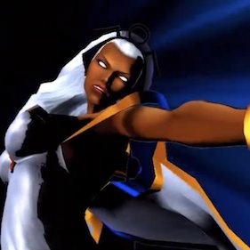 Marvel vs Capcom 3 looks like an Xbox 360 game when compared to Marvel Tokon