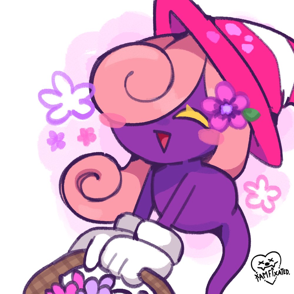 quick warm up - vivian 💜