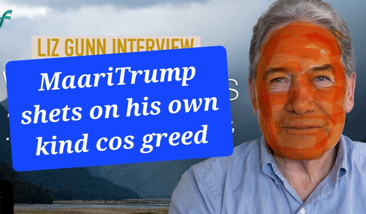 TeArawa1971's tweet image. Winston is a HobsonPledging version of maaaritanga ≠ Māoritanga. RichWhiteReichWing, including UncleToms, don't get to dictate who we are. He's a sell-out asskisser who disrespects our tūpuna,our whakapapa, nō reira, Whinnie: kore whakaaro Māori me wairua Māori tāna mahi #Kūare