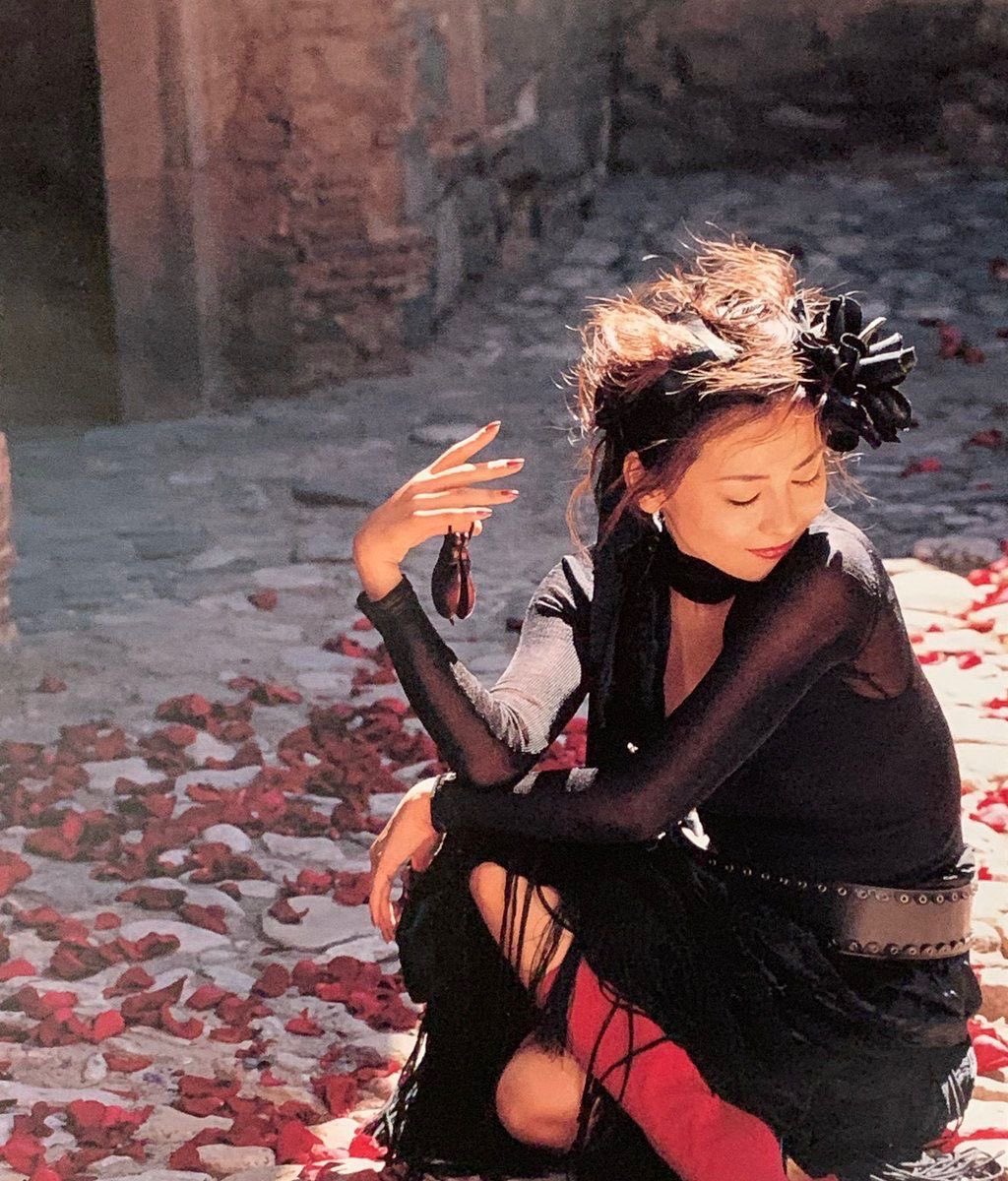 美穂さんが穏やかに過ごせますように💫✨

#中山美穂
#中山美穂さんありがとう
#あなたの物語は終わらない
#これからも中山美穂さんと共に