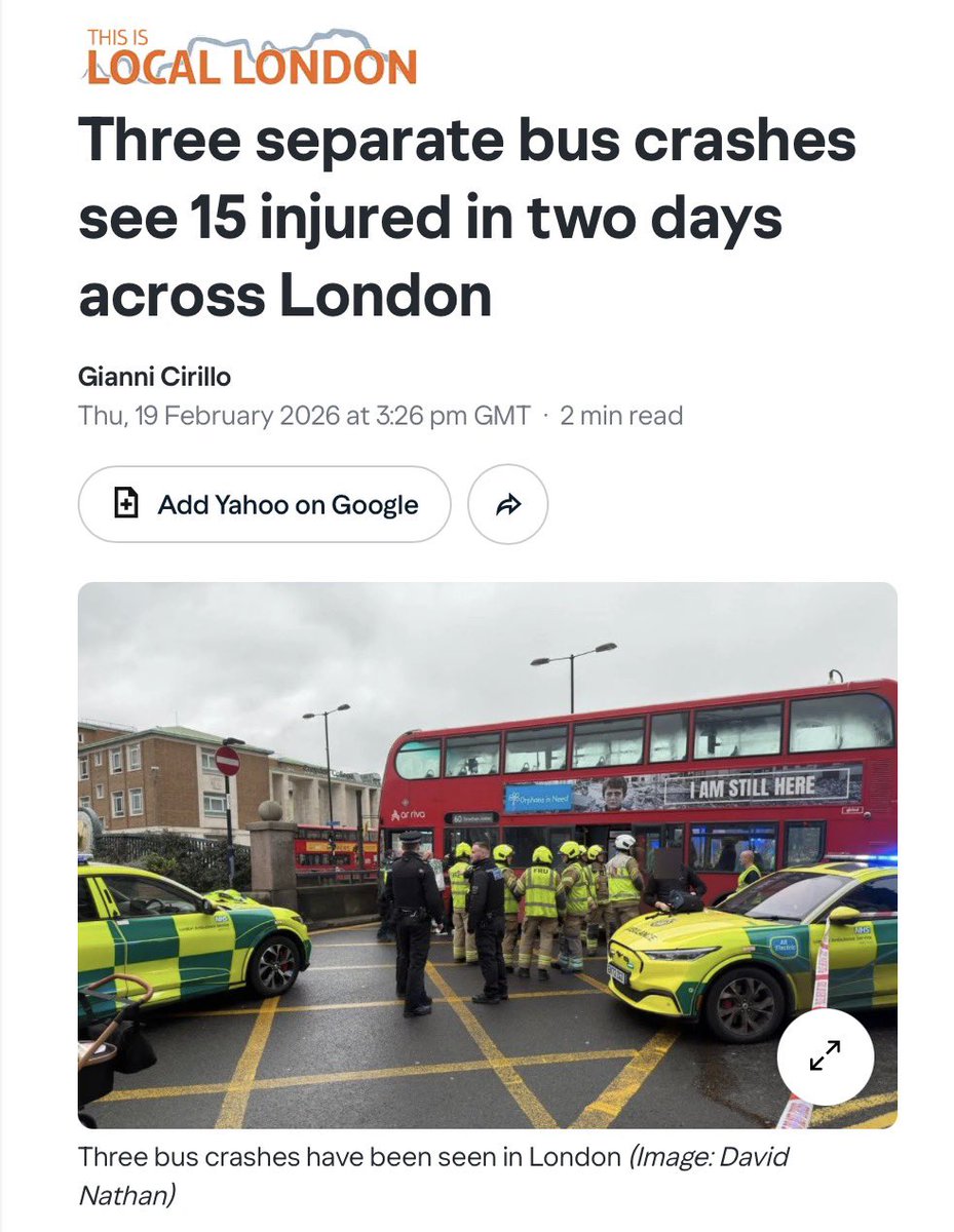 One Chiswick (SUV Elite not Liberal Elite) tweet media