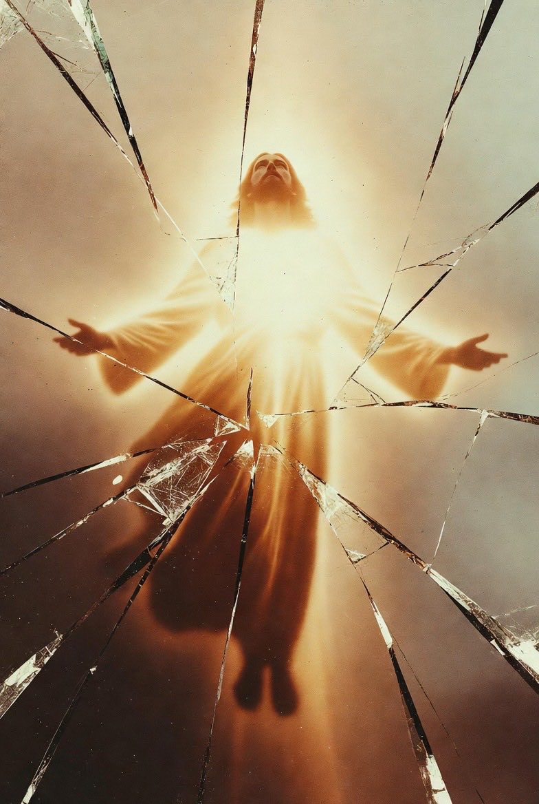 If Jesus is breaking through in your life, type Amen.
