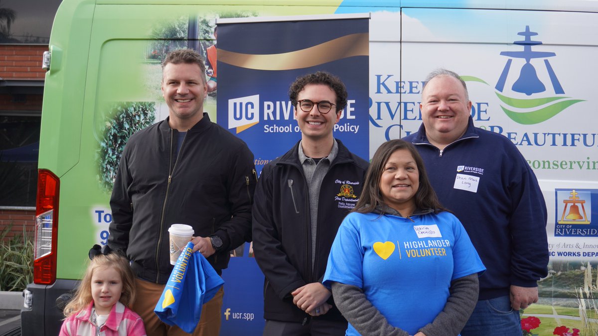 UCR School of Public Policy tweet media